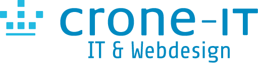 Logo der Firma Crone-IT aus Hannover Deutschland