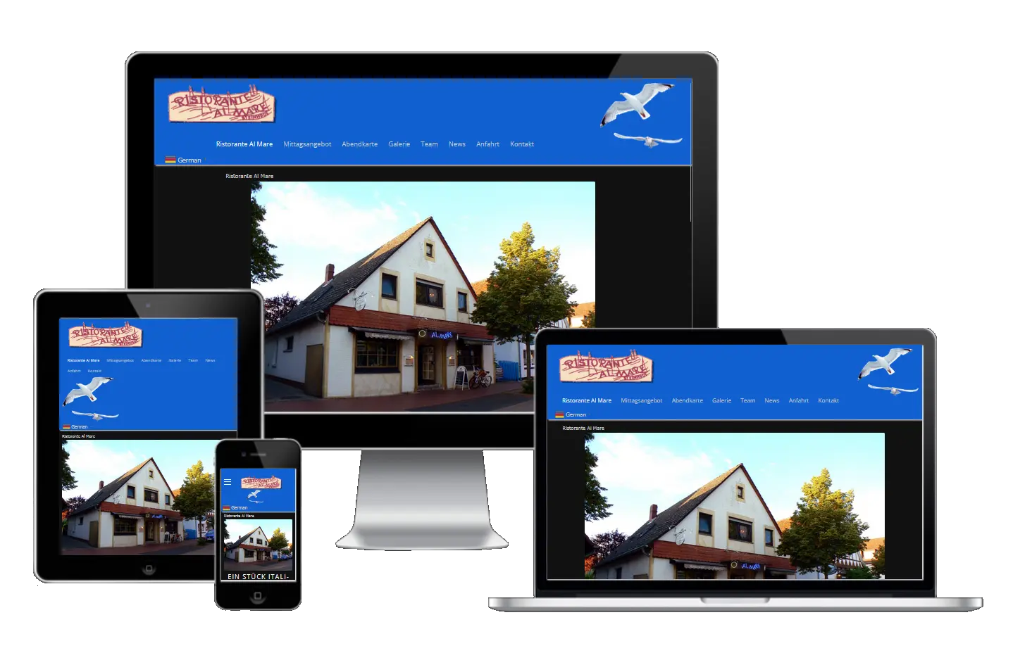 Ristorante Al Mare Steinhude